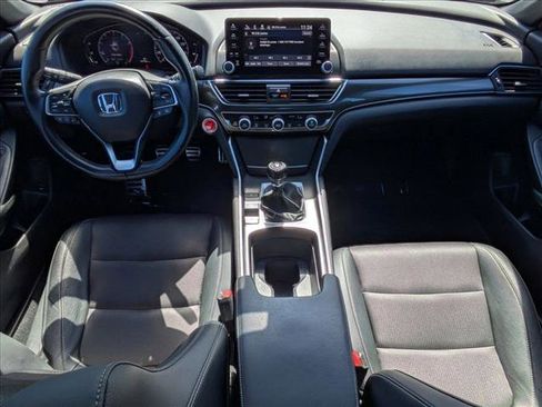 Used 2019 Honda Accord Sport image 16