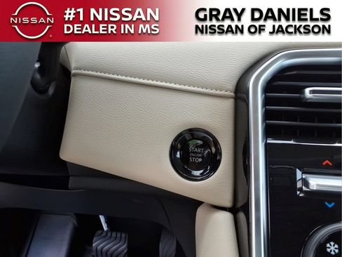 New 2026 Nissan Armada Platinum AWD/4WD image 17