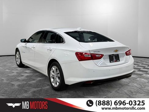 Used 2024 Chevrolet Malibu LT image 7