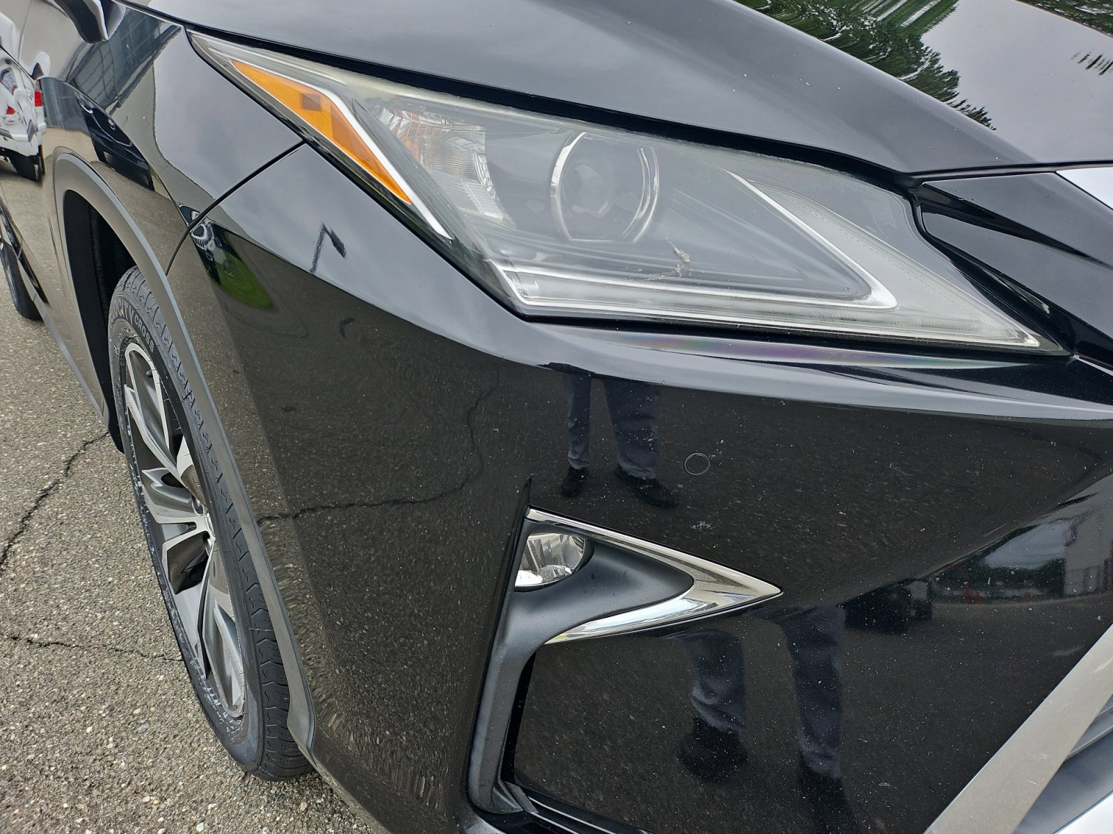 Used 2016 Lexus RX 350 FWD w/ Premium Package image 12