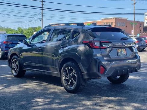 Certified 2024 Subaru Crosstrek 2.0i Premium AWD/4WD image 6
