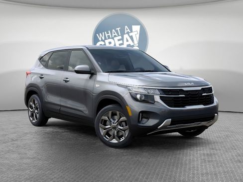 New 2026 Kia Seltos LX AWD/4WD image 8