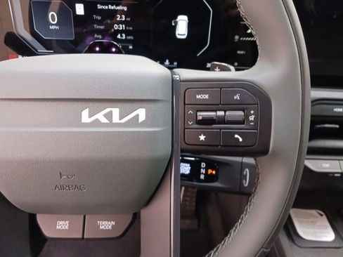 New 2027 Kia Telluride SX X-Line AWD/4WD image 17