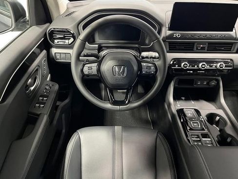 New 2026 Honda Passport RTL image 18