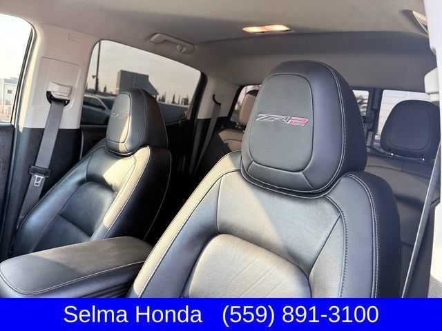 Used 2021 Chevrolet Colorado ZR2 AWD/4WD image 11