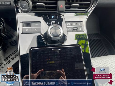 Certified 2023 Subaru Solterra AWD image 15
