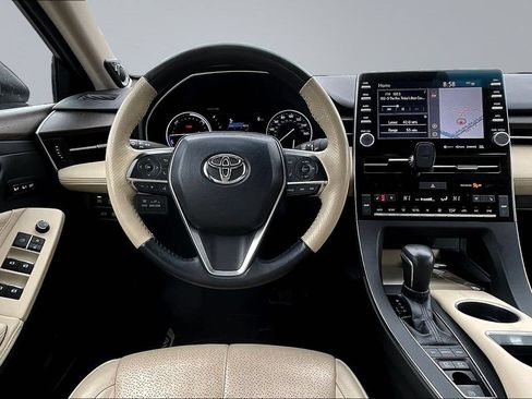 Used 2019 Toyota Avalon Limited w/ Advanced Safety Package FWD image 8