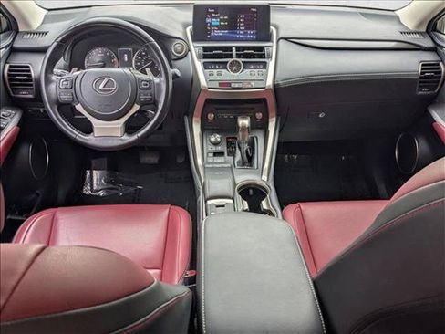Used 2021 Lexus NX 300 FWD w/ Accessory Package 2 image 16