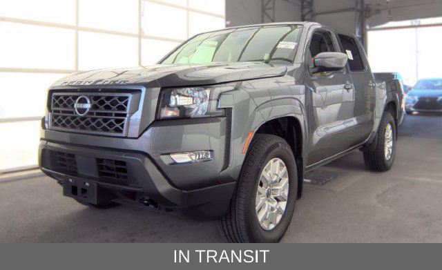 Used 2024 Nissan Frontier SV w/ SV Convenience Package AWD/4WD image 1