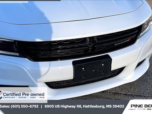 Certified 2022 Dodge Charger SXT image 21