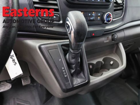 Used 2024 Ford Transit 250 Low Roof w/ Exterior Upgrade Package RWD image 13