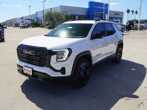 New 2026 GMC Terrain Elevation w/ Elevation Premium Package image 1