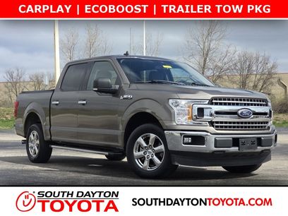 Used 2020 Ford F150 XLT w/ Equipment Group 302A Luxury