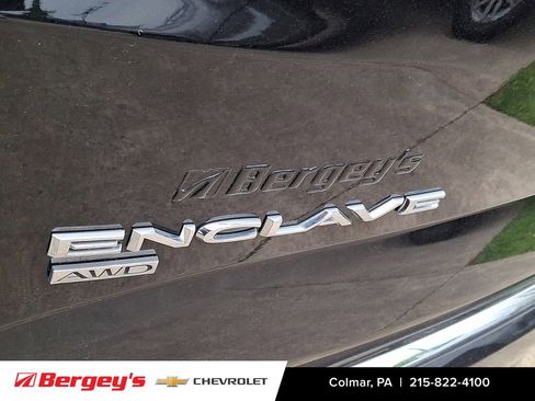 Certified 2023 Buick Enclave Essence w/ Experience Buick Package AWD/4WD image 33