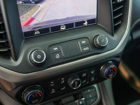 Used 2021 GMC Acadia AT4 w/ Trailering Package image 21