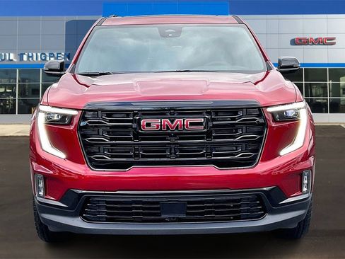 New 2026 GMC Acadia Elevation w/ Black Edition image 17