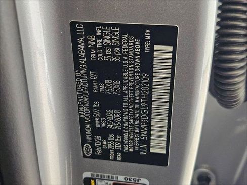 New 2026 Hyundai Santa Fe XRT AWD/4WD image 33