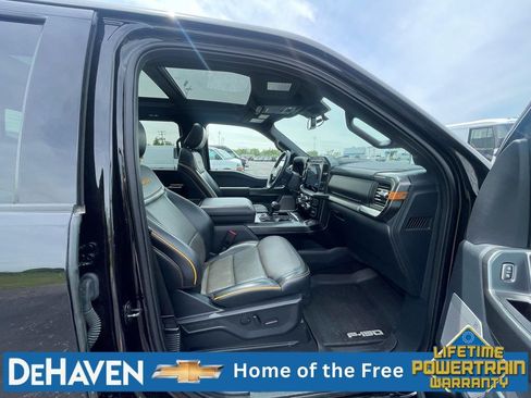 Used 2023 Ford F150 Tremor w/ Equipment Group 402A High AWD/4WD image 30