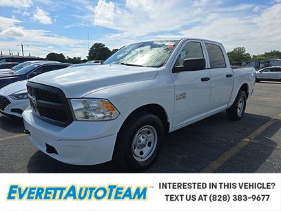 Used 2015 RAM 1500 Tradesman w/ Popular Equipment Group