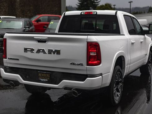 New 2026 RAM 1500 Laramie image 8