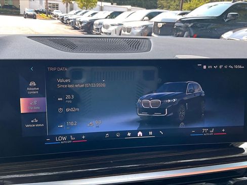Used 2026 BMW X5 sDrive40i w/ Parking Assistance Package RWD image 35