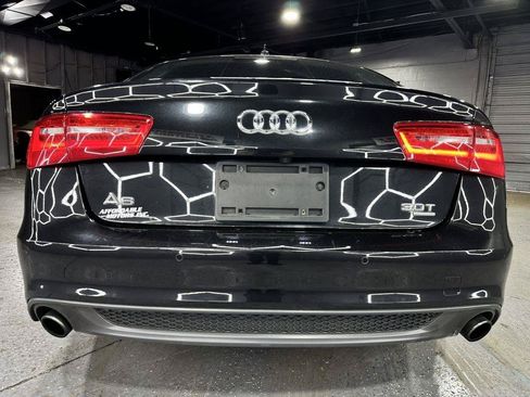 Used 2013 Audi A6 3.0T Prestige AWD/4WD image 5