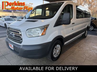 Used 2017 Ford Transit 350 XLT