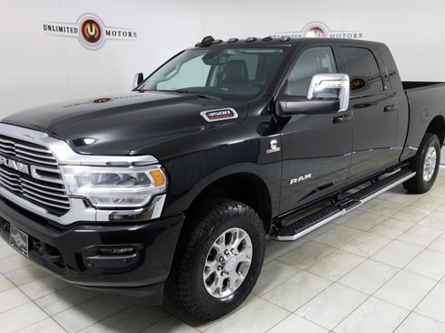 Used 2023 RAM 3500 Laramie image 5