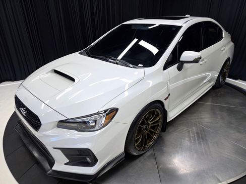 Used 2020 Subaru WRX Limited AWD/4WD image 74
