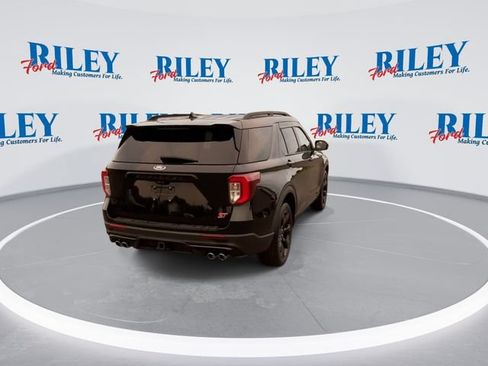 Used 2023 Ford Explorer ST w/ Equipment Group 401A AWD/4WD image 8