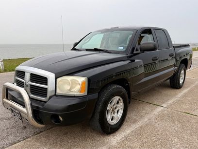 Used 2007 Dodge Dakota SLT w/ Trailer Tow Group