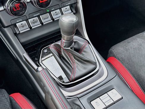 New 2026 Subaru BRZ Limited RWD image 20
