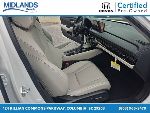 Certified 2025 Honda Accord EX-L image 34