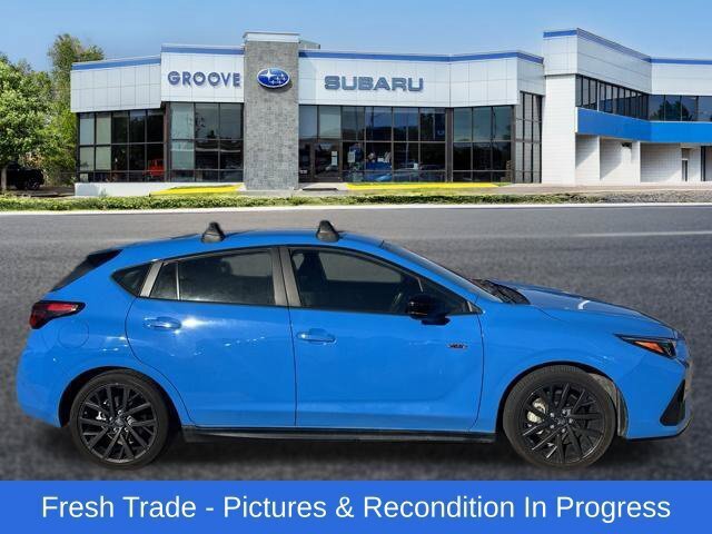 Certified 2024 Subaru Impreza RS AWD/4WD image 7