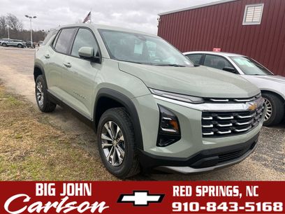 New 2026 Chevrolet Equinox LT