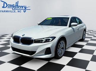 Used 2025 BMW 330i Sedan RWD video 1