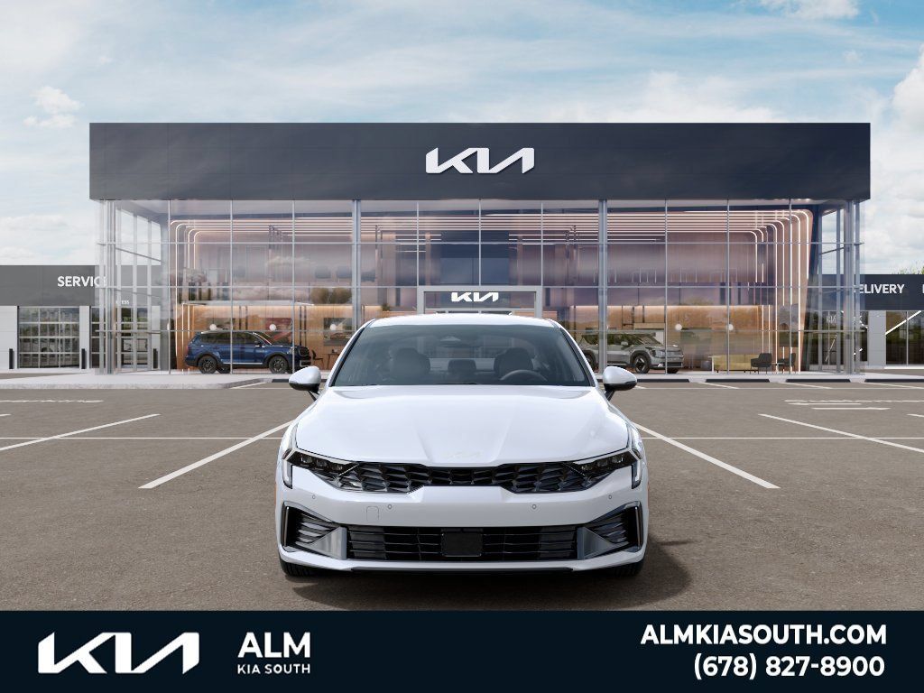 New 2026 Kia K5 LXS FWD image 2
