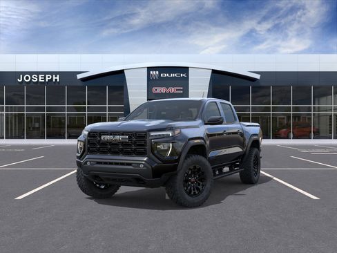 New 2026 GMC Canyon Elevation image 56