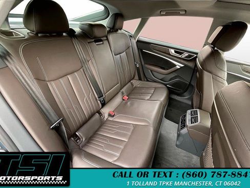 Used 2019 Audi A7 3.0T Prestige w/ Prestige Package AWD/4WD image 27
