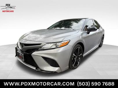 Used 2020 Toyota Camry XSE