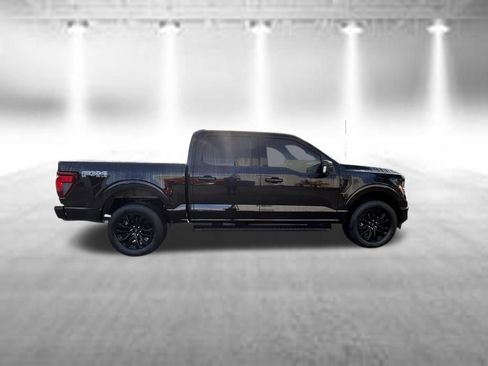 Used 2025 Ford F150 XLT w/ Equipment Group 303A High AWD/4WD image 3
