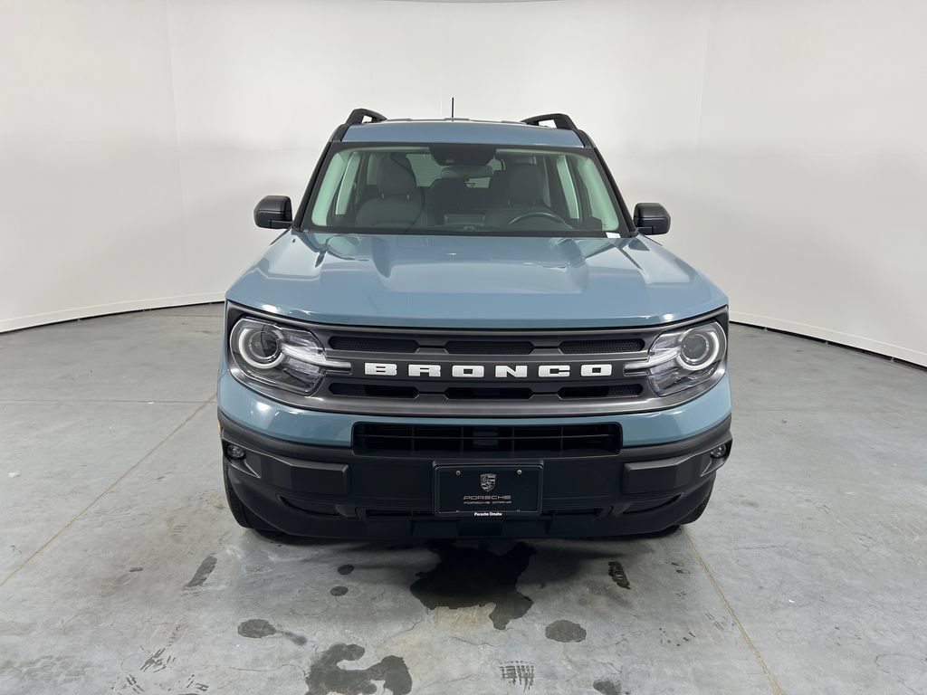 Used 2023 Ford Bronco Sport Big Bend w/ Convenience Package AWD/4WD image 10
