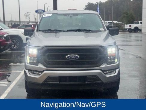 Certified 2023 Ford F150 XLT w/ Equipment Group 302A High image 2