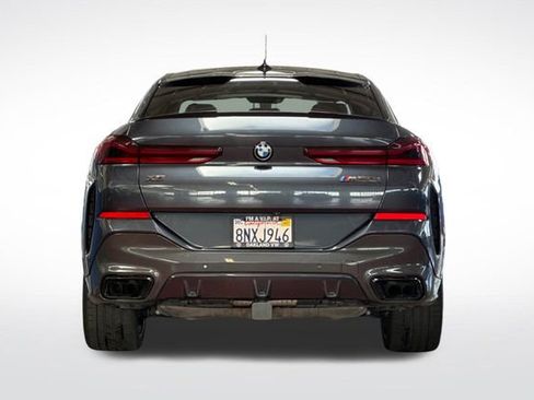 Used 2020 BMW X6 M50i w/ Executive Package image 6