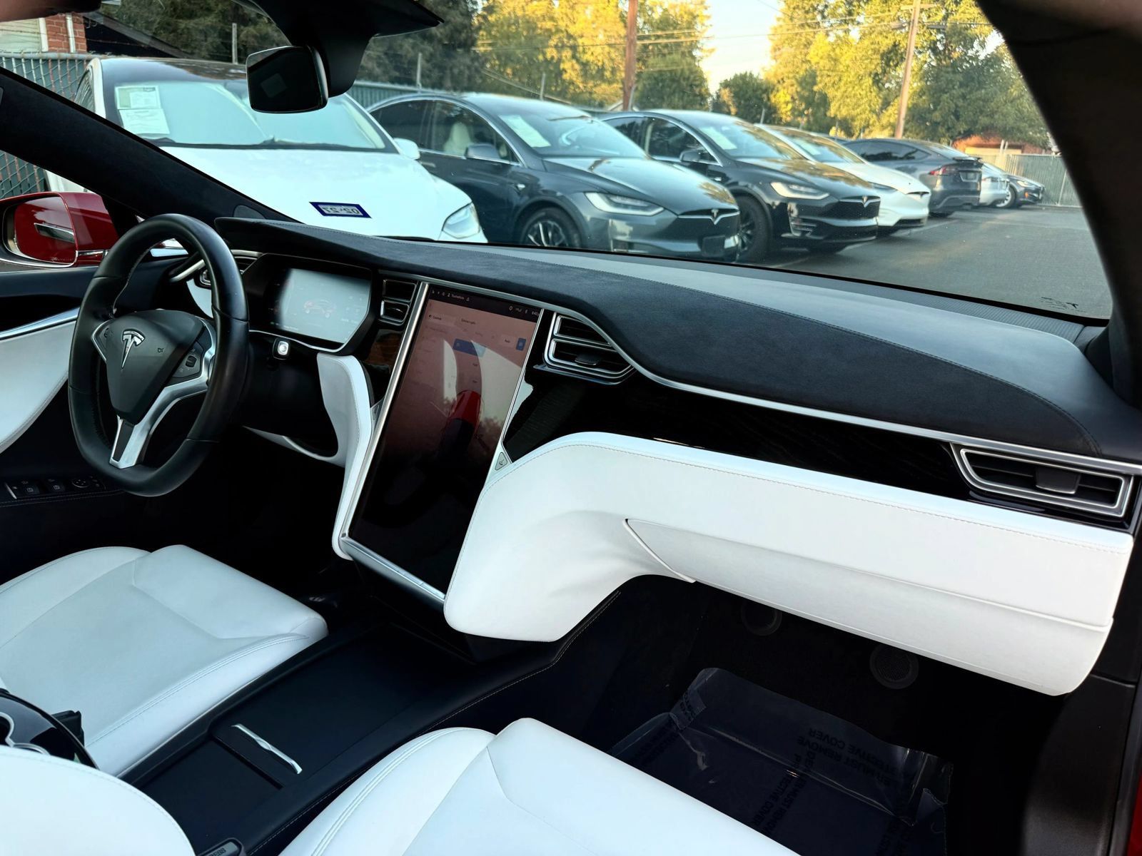 Used 2017 Tesla Model S 100D AWD/4WD image 15