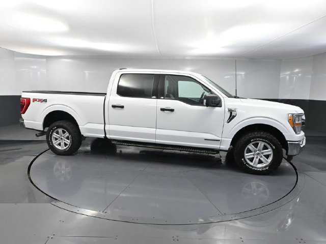 Used 2021 Ford F150 XLT w/ Equipment Group 301A Mid AWD/4WD image 3