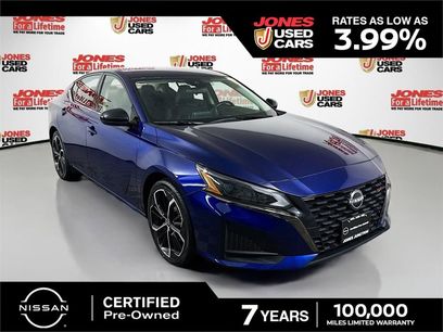 Used 2023 Nissan Altima 2.5 SR