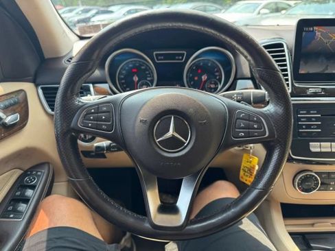 Used 2016 Mercedes-Benz GLE 350 w/ Premium Package image 14