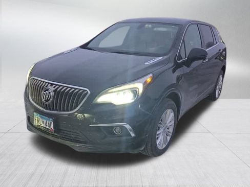 Used 2017 Buick Envision Preferred image 3