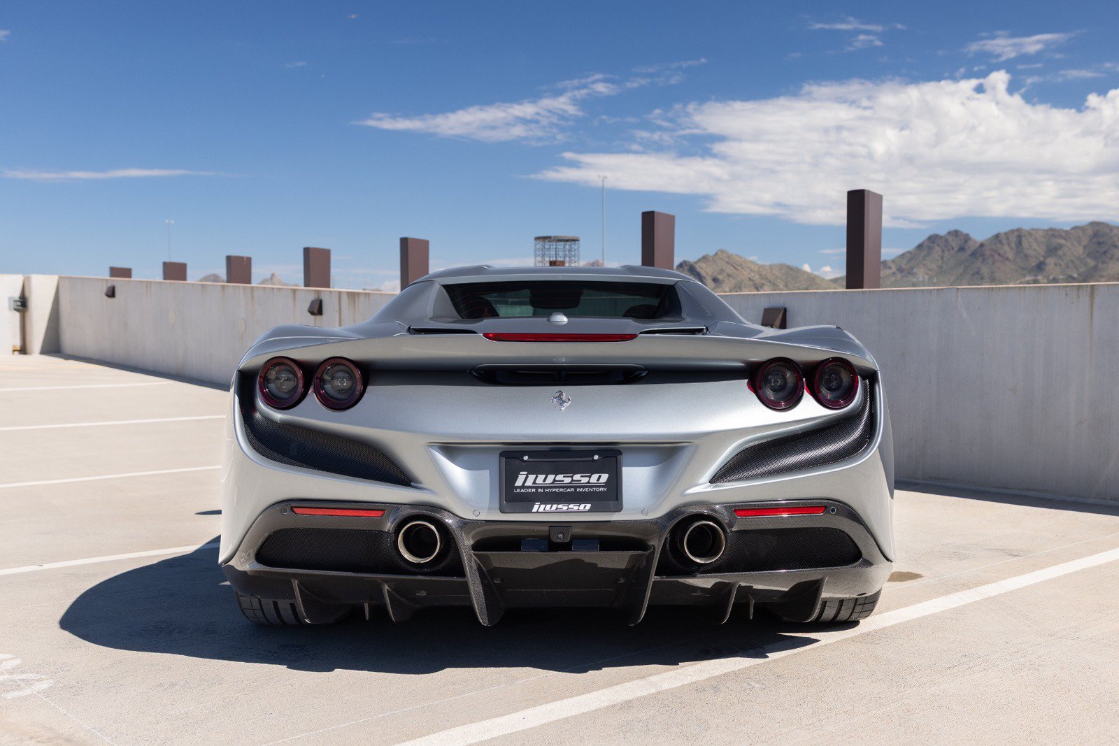 Used 2021 Ferrari F8 Tributo RWD image 10